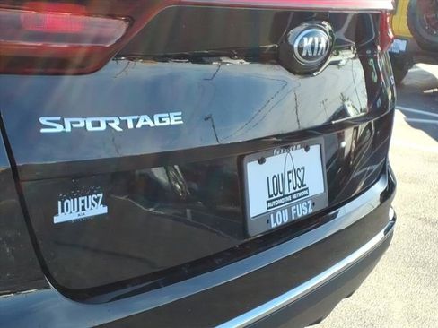 Used 2022 Kia Sportage EX image 35