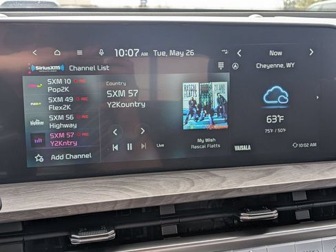 Used 2025 Kia Telluride EX X-Line AWD/4WD image 13