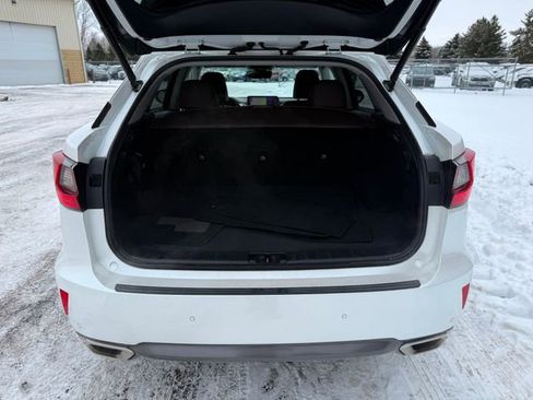 Used 2017 Lexus RX 350 F Sport image 3