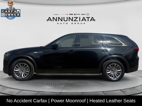 Used 2025 MAZDA CX-90 3.3 Turbo w/ Preferred Package AWD/4WD image 2