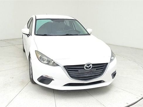 Used 2015 MAZDA MAZDA3 i Sport image 2