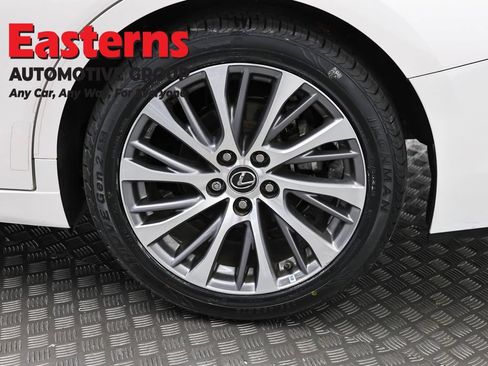 Used 2021 Lexus ES 350 w/ Premium Package FWD image 35