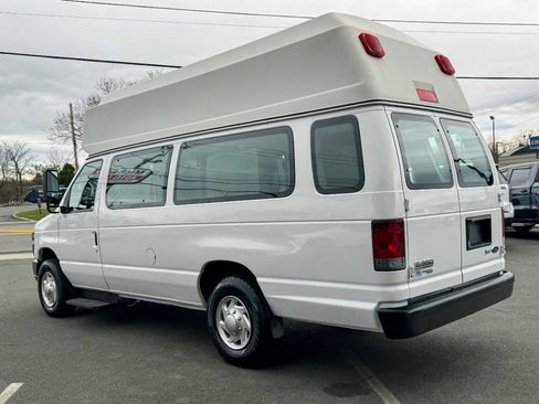 Used 2011 Ford E-350 and Econoline 350 Extended Super Duty w/ PWR Group RWD image 11