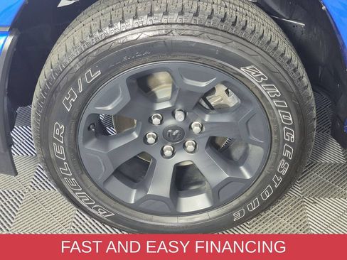 Used 2026 RAM 1500 Big Horn AWD/4WD image 8