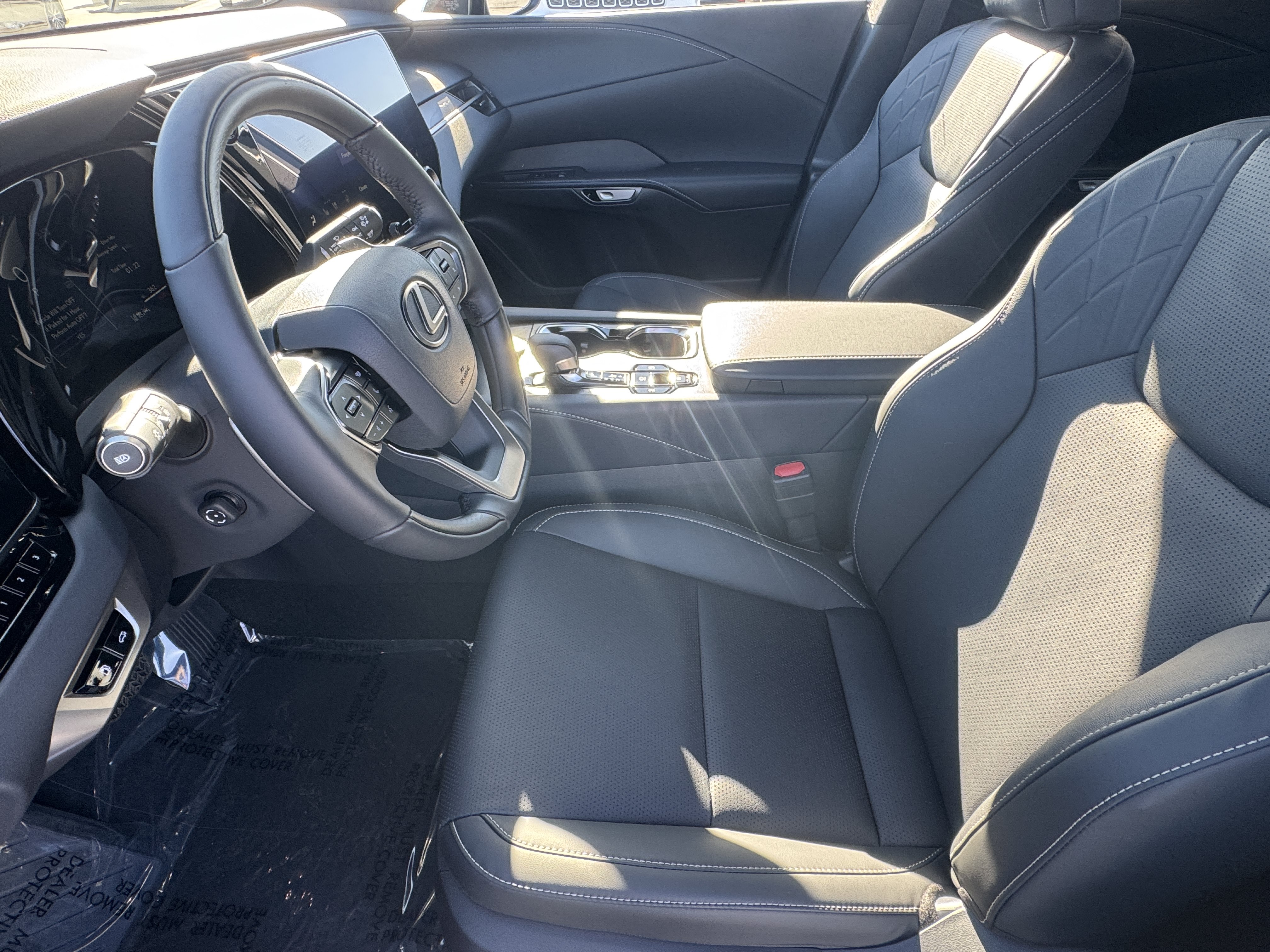New 2026 Lexus RX 350 FWD image 22