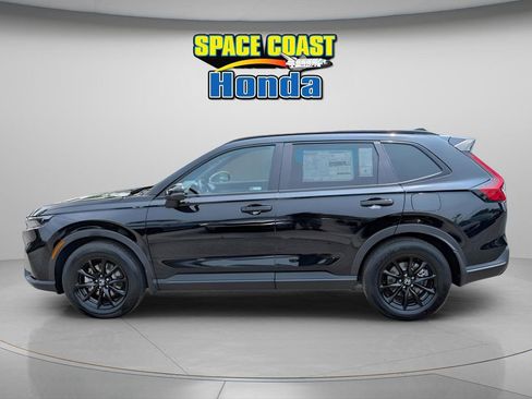 New 2026 Honda CR-V Sport image 4