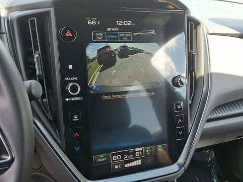 Used 2025 Subaru Crosstrek 2.5i Sport w/ Popular Package #3A AWD/4WD image 19