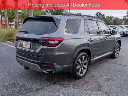 Used 2024 Honda Pilot Elite image 4