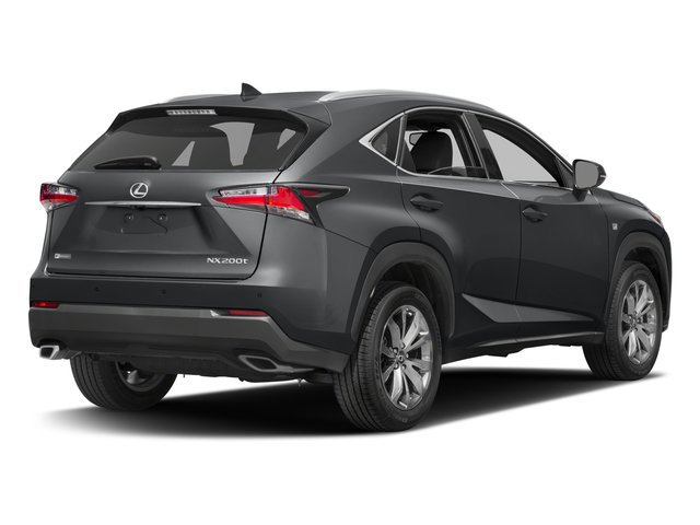 Used 2016 Lexus NX 200t F Sport w/ F Sport Premium Package AWD/4WD image 2