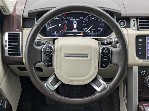 Used 2014 Land Rover Range Rover HSE AWD/4WD image 24
