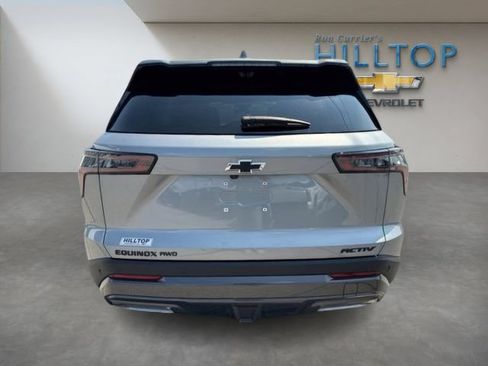 Used 2025 Chevrolet Equinox ACTIV w/ Safety and Technology Package AWD/4WD image 7