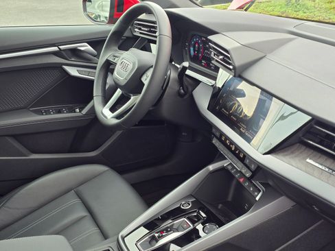 Certified 2025 Audi A3 2.0T Premium Plus w/ Premium Plus Package AWD/4WD image 26