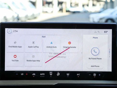 New 2026 Ford Bronco Sport Big Bend image 13