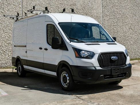 Used 2022 Ford Transit 350 Medium Roof image 8