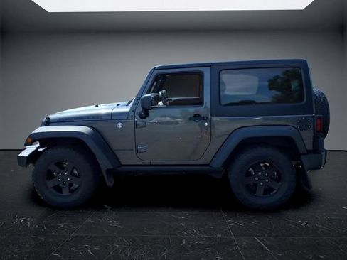 Used 2017 Jeep Wrangler Sport AWD/4WD image 6
