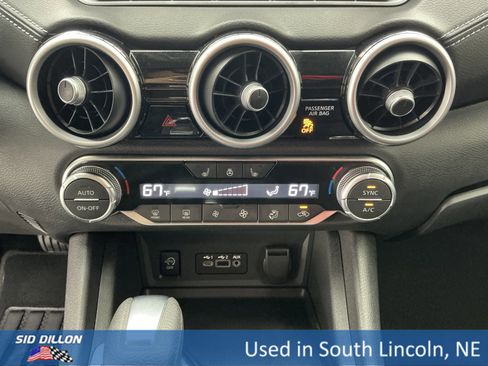 Used 2024 Nissan Sentra SV w/ All-Weather Package image 12