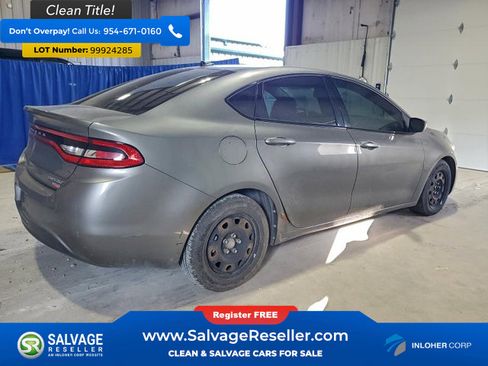 Used 2013 Dodge Dart Aero image 4