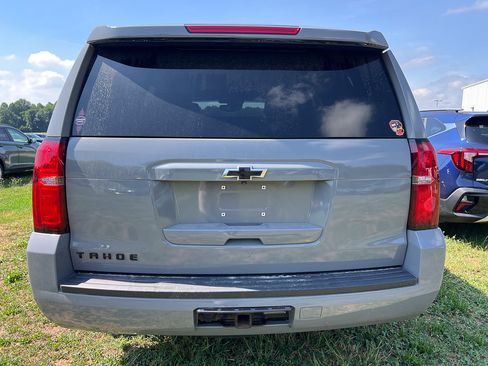 Used 2016 Chevrolet Tahoe LT AWD/4WD image 4