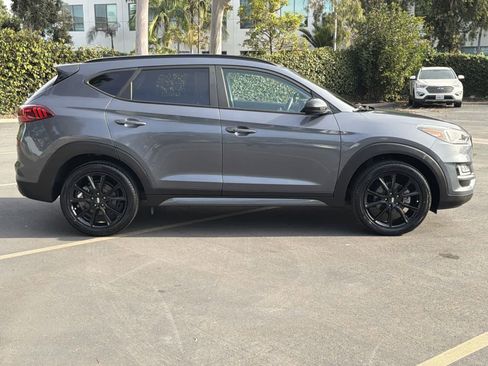 Used 2019 Hyundai Tucson Night image 7