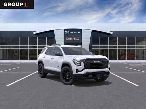 New 2026 GMC Terrain Elevation w/ Black Edition FWD image 1