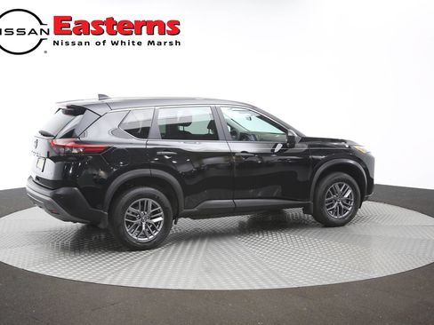 Used 2023 Nissan Rogue S AWD/4WD image 37