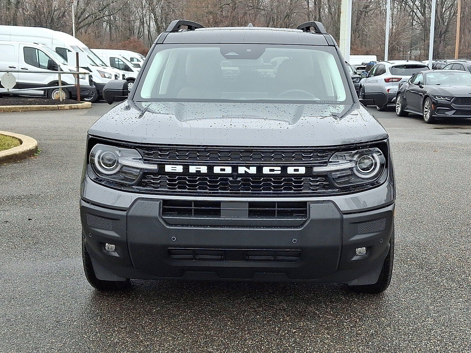 New 2026 Ford Bronco Sport Outer Banks w/ Outer Banks Tech Package+ AWD/4WD image 32