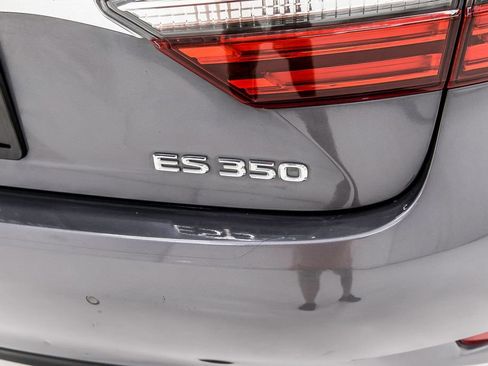 Used 2018 Lexus ES 350 w/ Premier Package FWD image 7