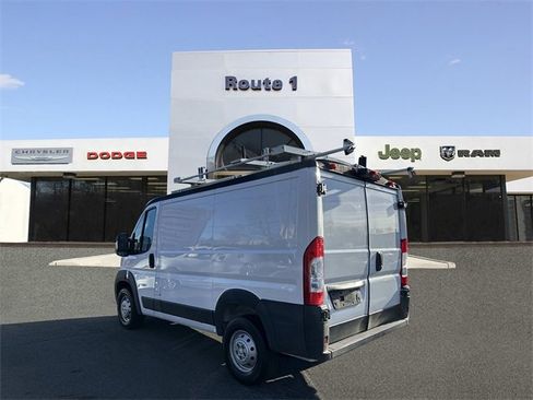Used 2021 RAM ProMaster 1500 image 4