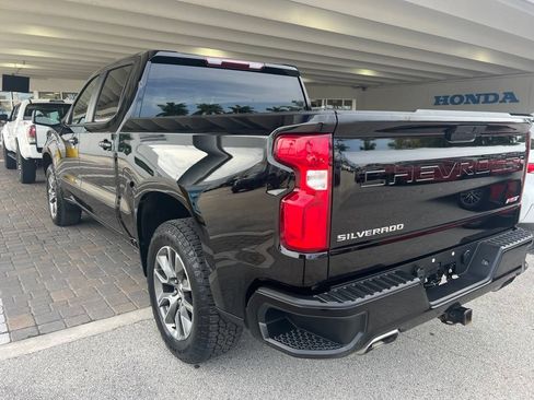 Used 2021 Chevrolet Silverado 1500 RST AWD/4WD image 15