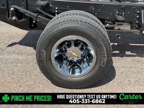 New 2026 Chevrolet Silverado 3500 LT image 13