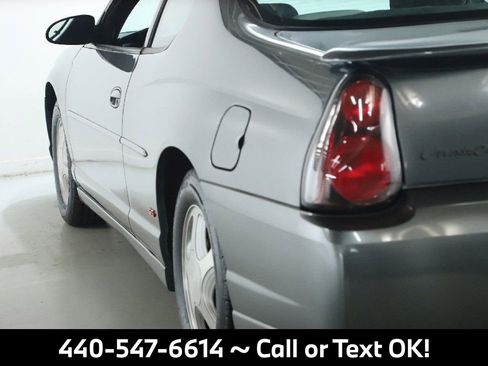 Used 2004 Chevrolet Monte Carlo SS w/ Preferred Equipment Group FWD image 6