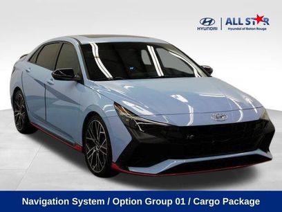 Used 2023 Hyundai Elantra N w/ Cargo Package