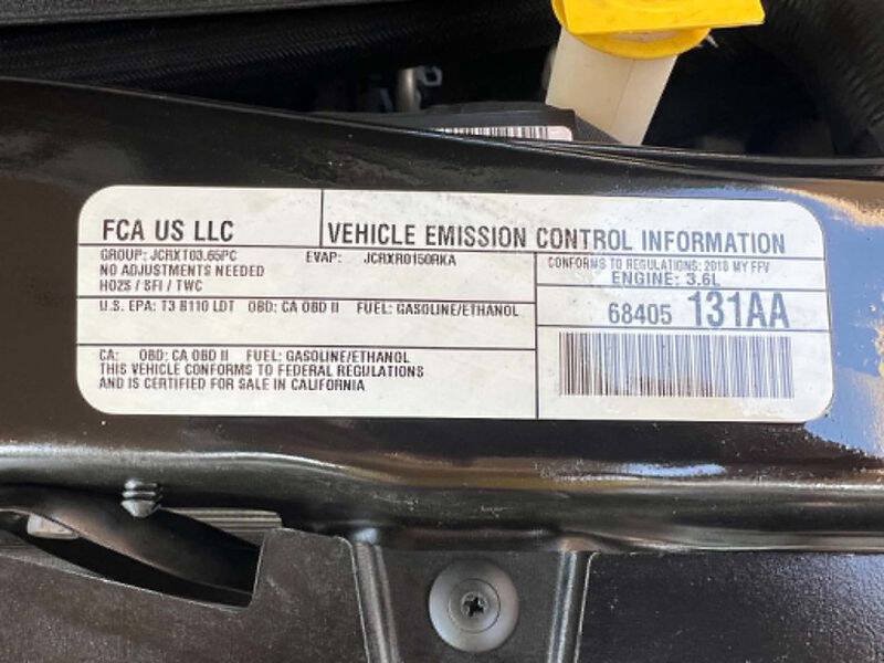 Used 2018 Dodge Grand Caravan SXT FWD image 73