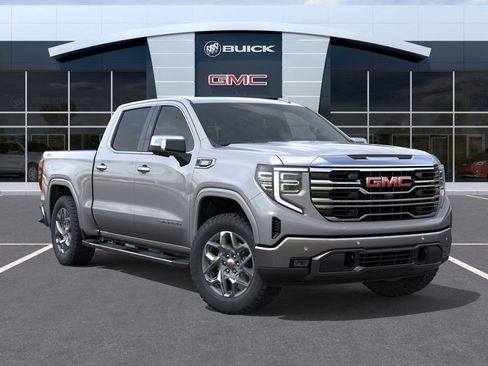 New 2026 GMC Sierra 1500 SLT w/ SLT Premium Plus Package AWD/4WD image 7