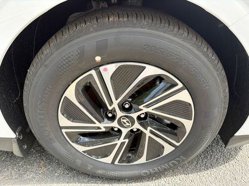 New 2026 Hyundai Sonata Blue FWD image 12