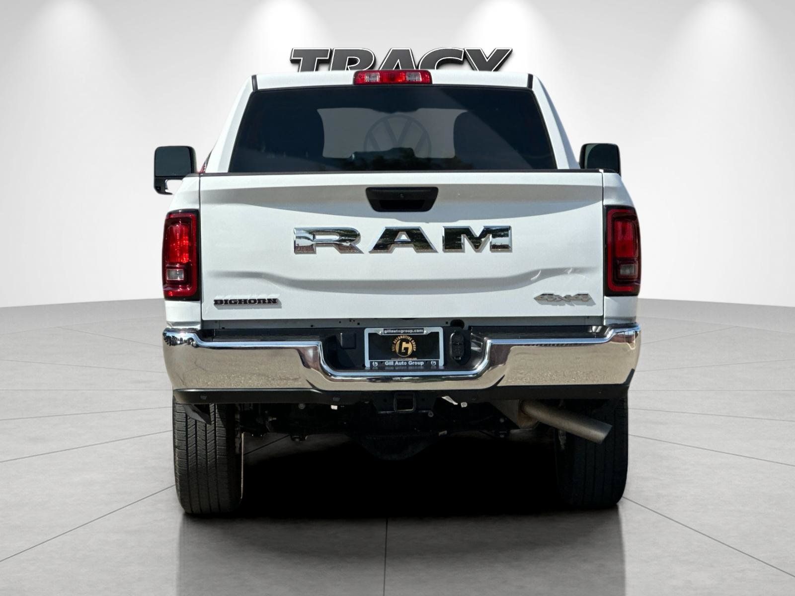 Used 2025 RAM 2500 Big Horn AWD/4WD image 5