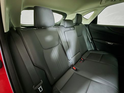 Certified 2024 Lexus NX 350 AWD w/ Cold Area Package image 25