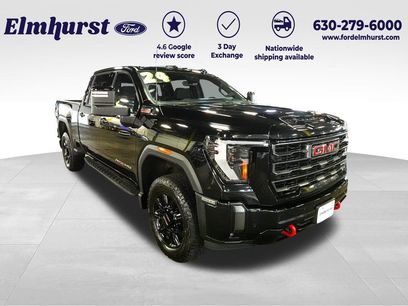 Used 2024 GMC Sierra 2500 AT4 w/ Technology Package