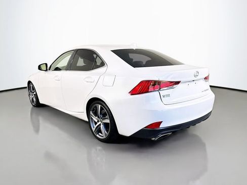 Used 2018 Lexus IS 300 AWD w/ Comfort Package image 6