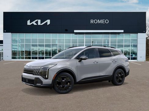 New 2026 Kia Sportage X-Line image 3