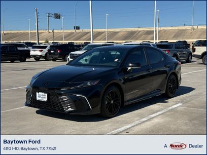 Used 2026 Toyota Camry SE