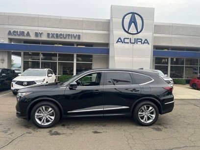 Used 2026 Acura MDX SH-AWD