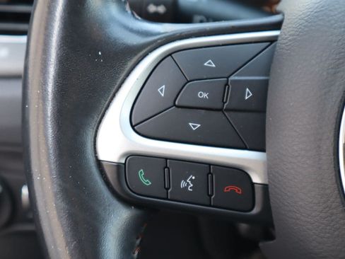 Used 2019 Jeep Compass Trailhawk AWD/4WD image 11