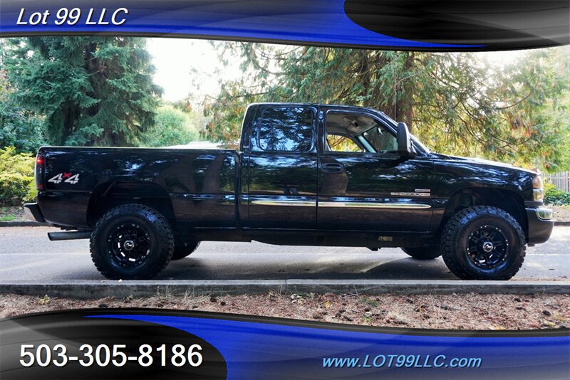 Used 2004 GMC Sierra 2500 SLT w/ Heavy-Duty Power Package AWD/4WD image 8