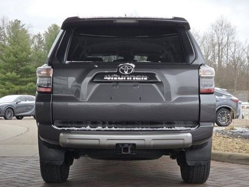Used 2020 Toyota 4Runner TRD Off-Road image 24