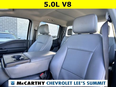 Used 2023 Ford F150 XL w/ Trailer Tow Package image 24