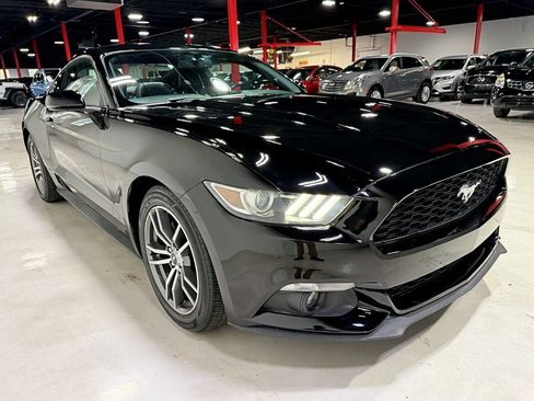 Used 2015 Ford Mustang Premium w/ Equipment Group 201A image 8