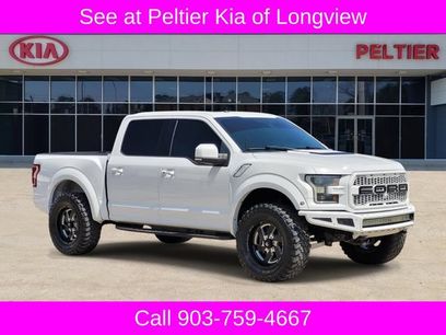 Used 2017 Ford F150 Raptor w/ Equipment Group 802A Luxury