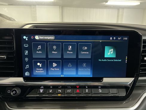 New 2025 Chevrolet Silverado 2500 High Country w/ Technology Package image 49