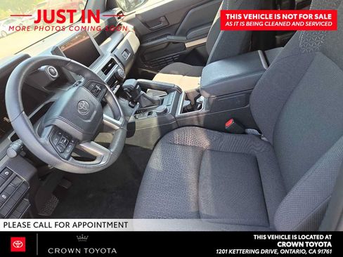 Certified 2026 Toyota 4Runner SR5 RWD image 9